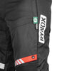 Rynox STEALTH Evo Riding Pants Black (Previous Generation)