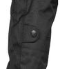 Rynox STEALTH Evo Riding Pants Black (Previous Generation)