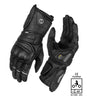 Rynox Storm Evo 2 Gloves (Black)