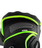 Rynox Storm Evo 2 Gloves (Hi Viz Green Black)