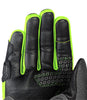 Rynox Storm Evo 2 Gloves (Hi Viz Green Black)
