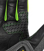Rynox Storm Evo 2 Gloves (Hi Viz Green Black)