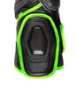 Rynox Storm Evo 2 Gloves (Hi Viz Green Black)