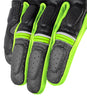 Rynox Storm Evo 2 Gloves (Hi Viz Green Black)