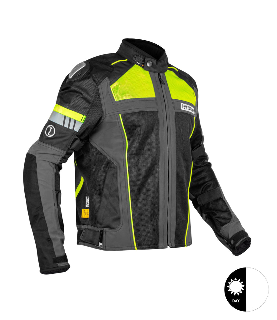 Rynox Storm Evo NOCTEX Riding Jacket