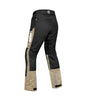 Rynox Storm Evo Riding Pants Sand Brown Black