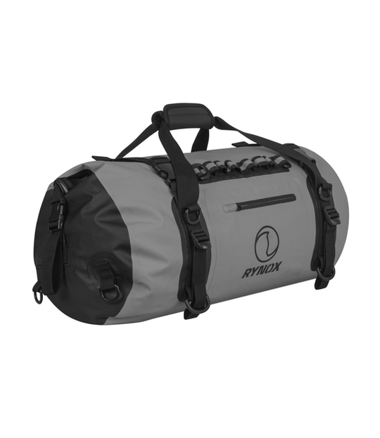 Rynox Expedition Trail Bag 2 Stormproof (Light Grey)