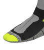 Rynox H2GO Waterproof Socks (Black Grey)