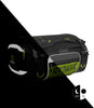 Rynox Navigator Tail Bag 50L