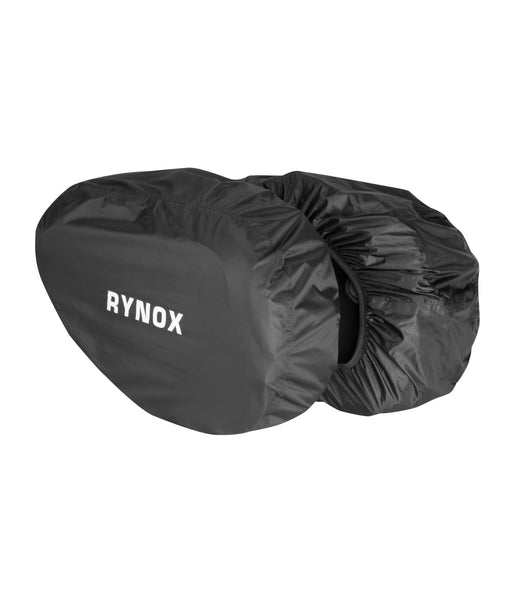 Saddlebag shop rain covers