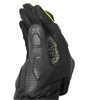 Rynox Storm Evo 3 Gloves (Hi Viz Green Black)