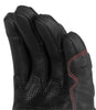 Rynox Tornado Pro 3 Gloves (Black Red)