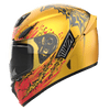 Tiivra Sabre Gold Helmet