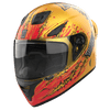 Tiivra Sabre Gold Helmet