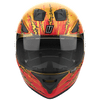 Tiivra Sabre Gold Helmet