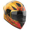 Tiivra Sabre Gold Helmet