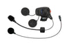 SENA SMH-5 Bluetooth Headset & Intercom for Scooters and Motorcycles with Universal Microphone Kit, Communicators, SENA, Moto Central