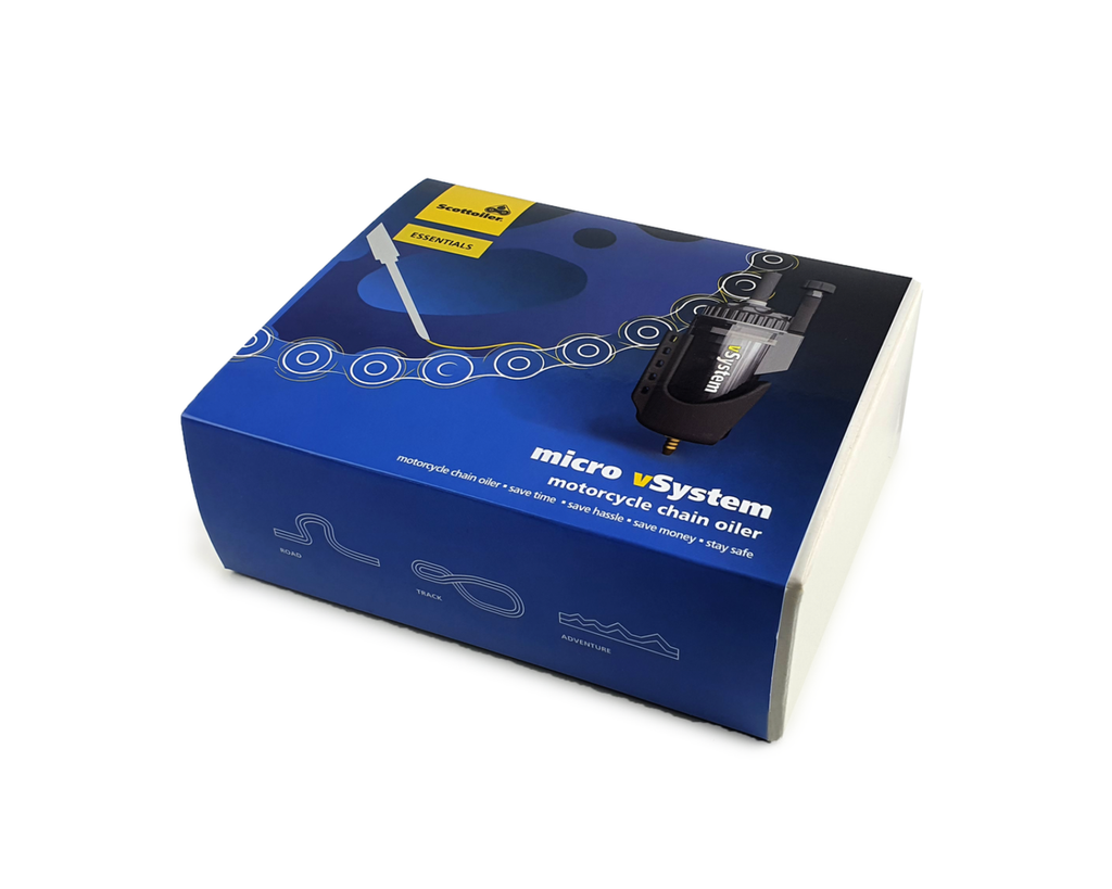 Scottoiler Essentials Micro vSystem (SO-6030)