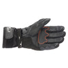 Alpinestars SP-365 DRYSTAR Black Red Fluro White Gloves