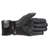 Alpinestars SP-365 DRYSTAR Black White Gloves