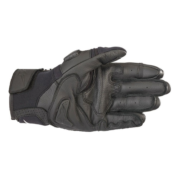 Alpinestars SP X AIR CARBON V2 Black Gloves1