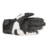 Alpinestars SP X AIR CARBON V2 Black White Gloves