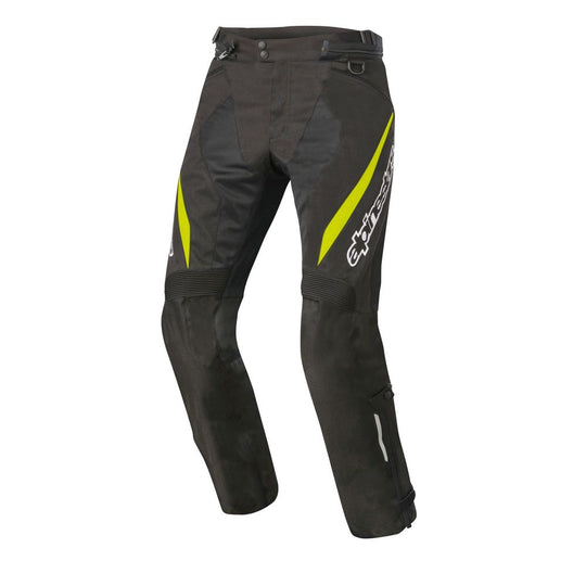Alpinestars STRIKER AIR Black Yellow Fluro Pants
