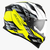 SUOMY Stellar Corner Gloss Yellow Helmet