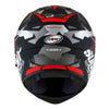 SUOMY Stellar Race Squad Matt Red Helmet
