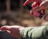 Muc Off Antibacterial Sanitizing Hand Spray 32ml