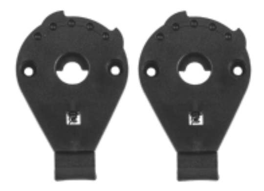 Studds Spare Side Visor mechanism for Shifter Helmets