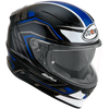 SUOMY Speedstar Glow Blue Black Gloss Helmet