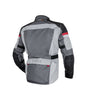 Rynox Stealth Evo v3 Level 2 Grey Riding Jacket, Riding Jackets, Rynox Gears, Moto Central