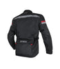 Rynox Stealth Evo 3 Riding Jacket (Level 2) Black, Riding Jackets, Rynox Gears, Moto Central