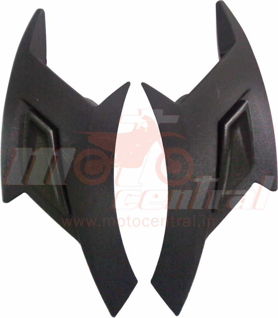 SMK Spare Top Air Vent for Stellar, Accessories, SMK, Moto Central