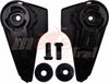 SMK Spare Visor Side Pivot Kit for Stellar, Accessories, SMK, Moto Central