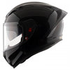 AXOR STREET Solid Gloss Black Helmet