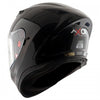 AXOR STREET Solid Gloss Black Helmet