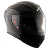 AXOR STREET Solid Gloss Black Helmet