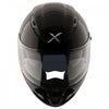 AXOR STREET Solid Gloss Black Helmet