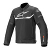 Alpinestars T-SPS AIR Black White Jacket