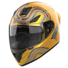 Tiivra T1 Gold Helmet