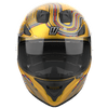 Tiivra T1 Gold Helmet
