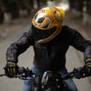 Tiivra T1 Gold Helmet