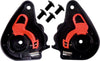 Studds Spare Side Visor mechanism for Thunder Helmets, Accessories, Studds, Moto Central