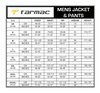 Tarmac Drifter Level 1 Riding Jacket (Black)