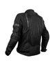 Rynox Tornado Pro 4 Riding Jacket (All Black)