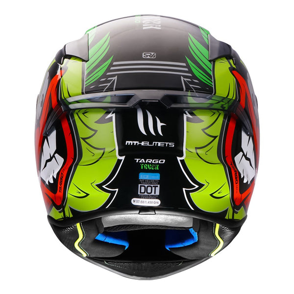 Motorcycle Helmet Casco Mt Targo Truck Mt Targo Truck Clearance