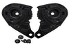 SMK Spare Visor Side Pivot Kit for Typhoon Helmets