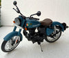 Maisto ROYAL ENFIELD CLASSIC 350 (Matt Airborne Blue)